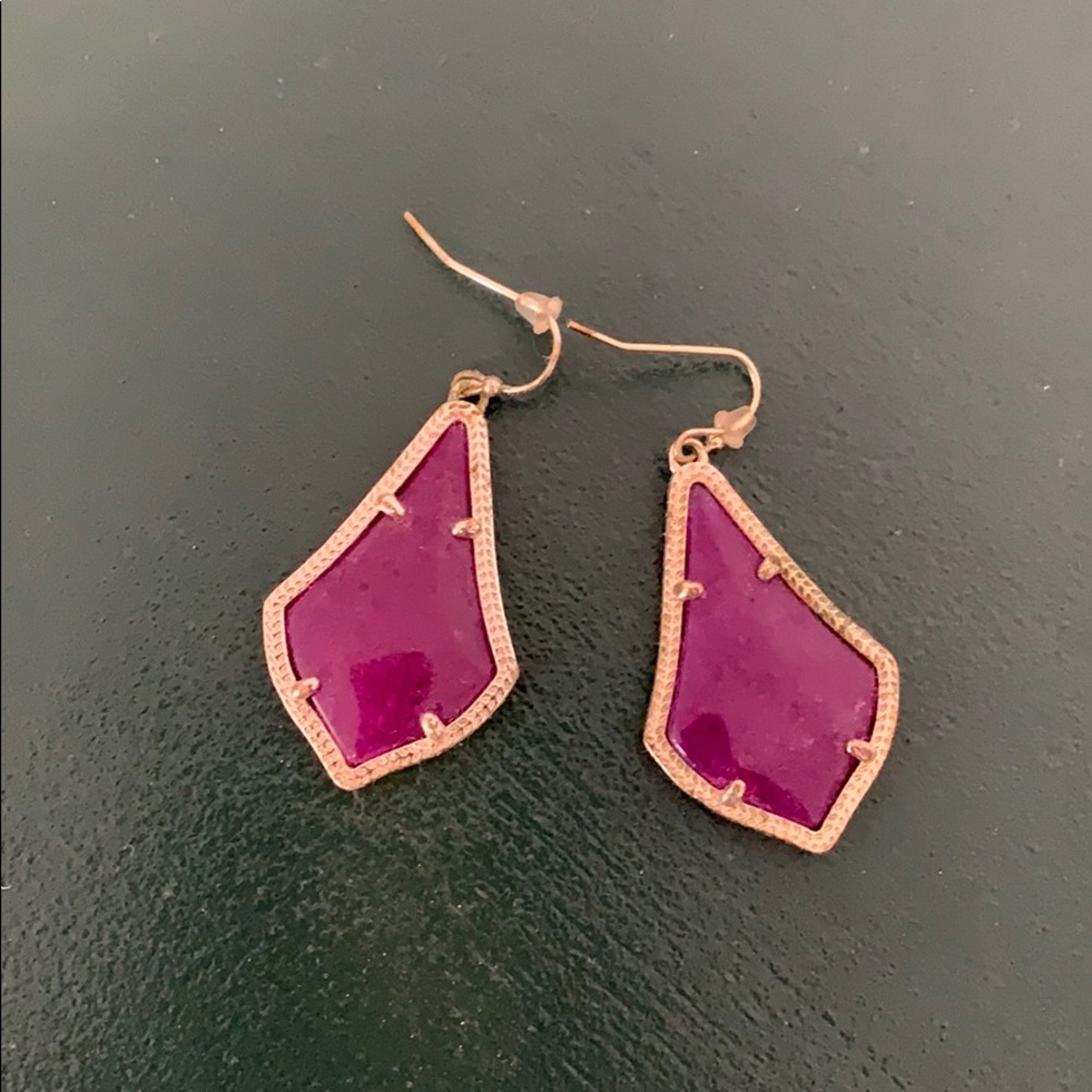 Kendra Scott earrings